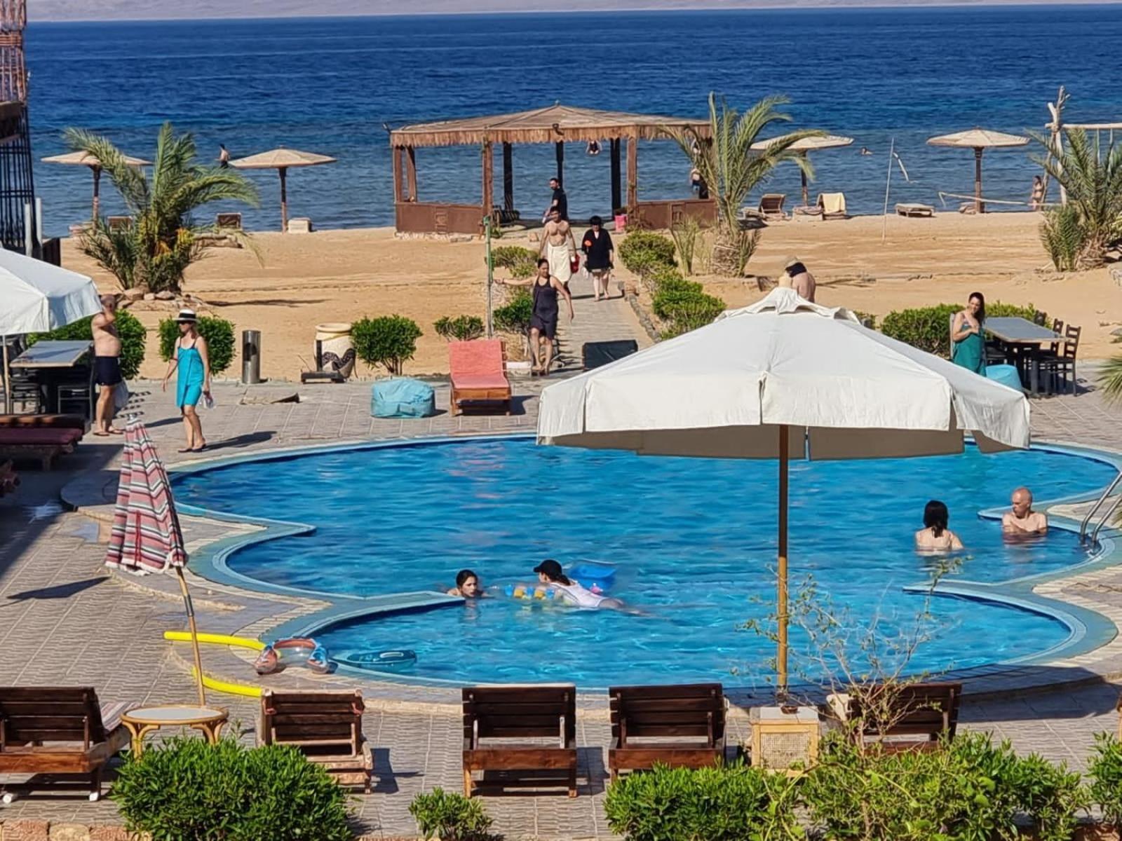 Ciao Hotel Nuweiba` Dış mekan fotoğraf