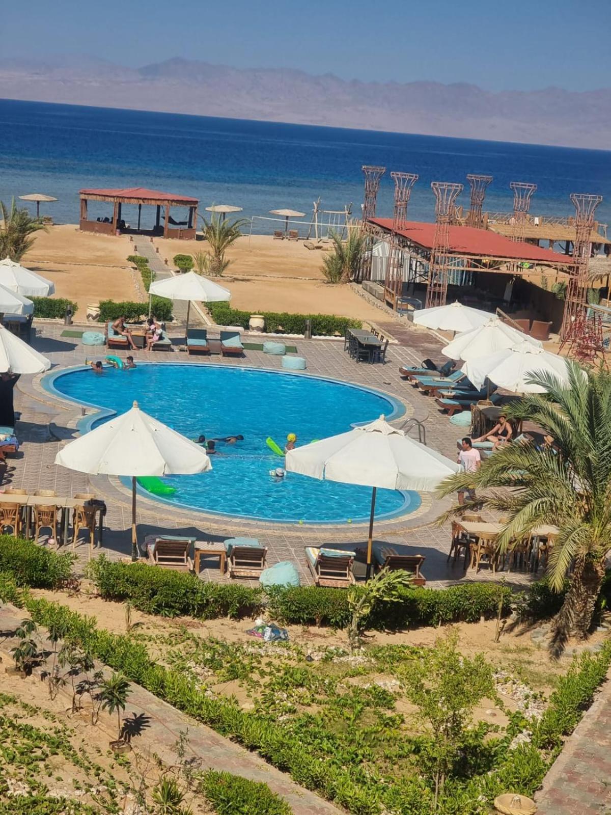 Ciao Hotel Nuweiba` Dış mekan fotoğraf