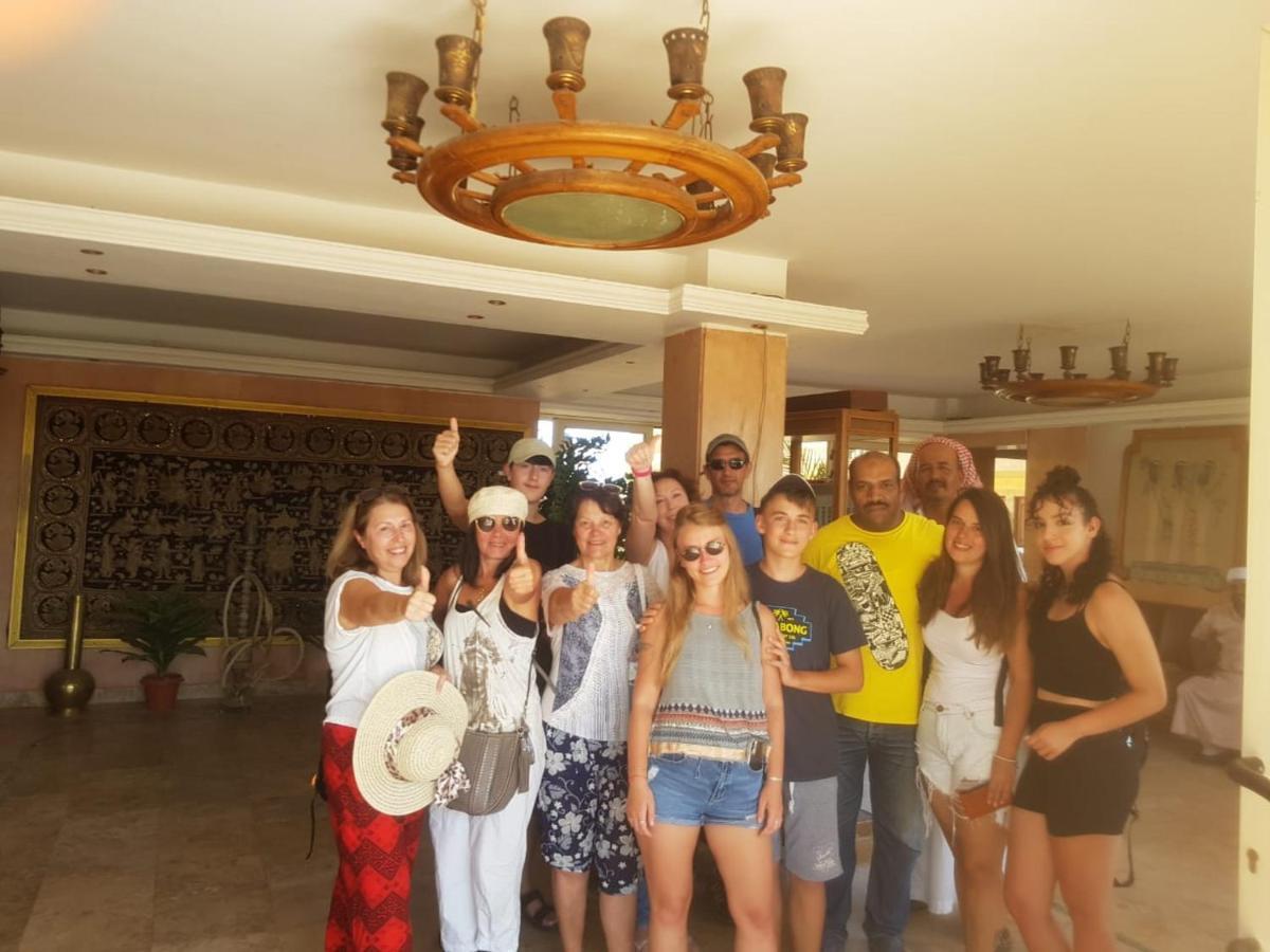 Ciao Hotel Nuweiba` Dış mekan fotoğraf